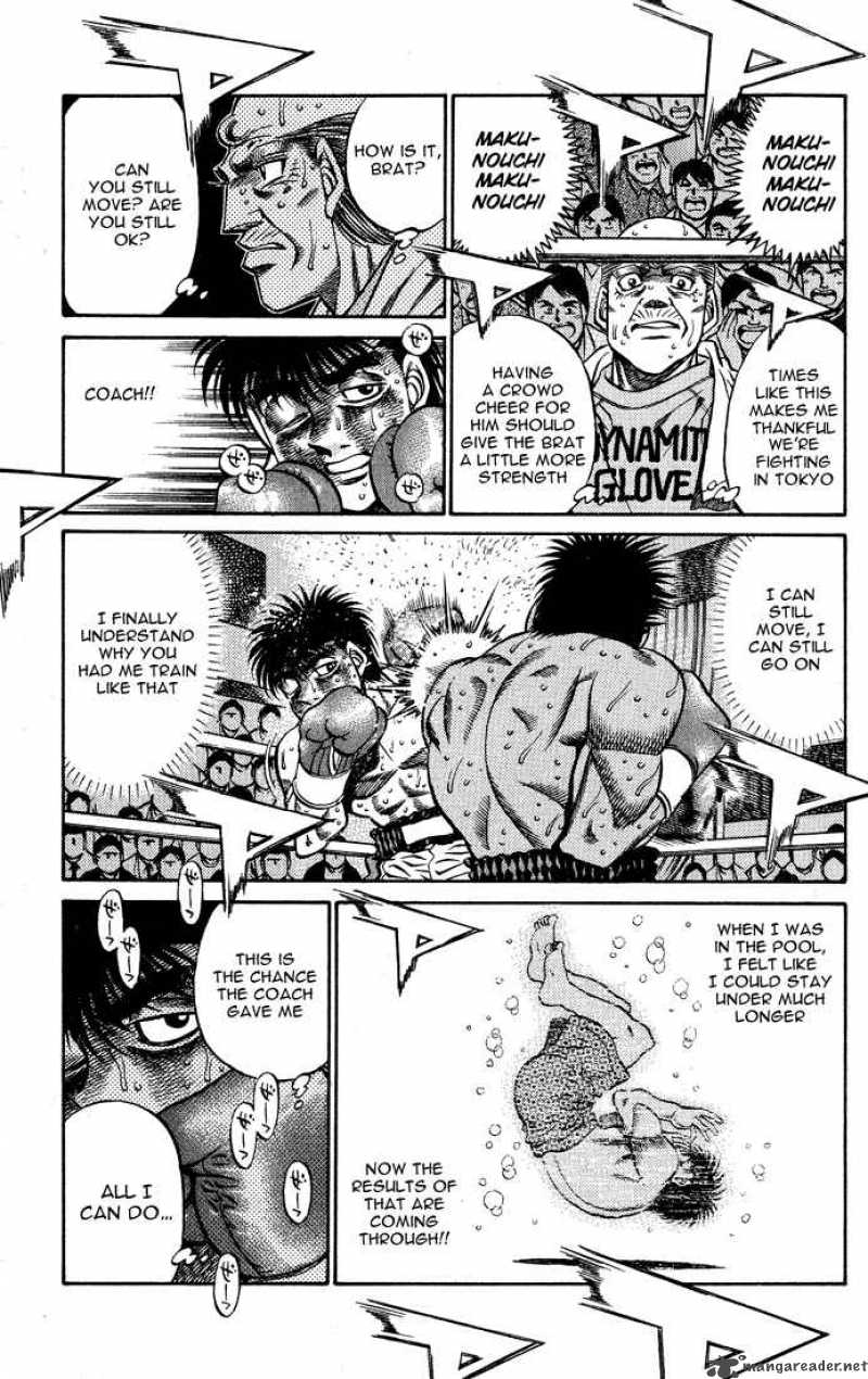 Hajime No Ippo 436 7