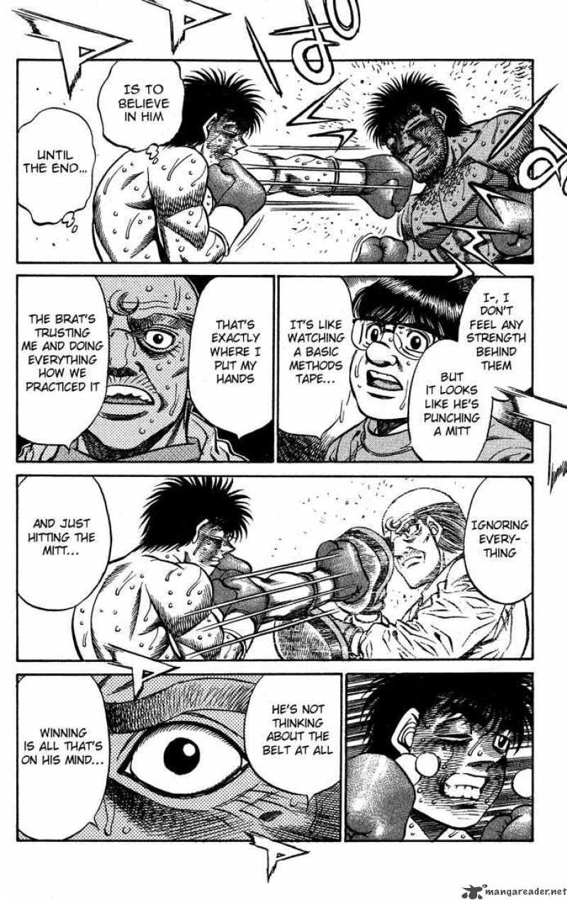 Hajime No Ippo 436 8