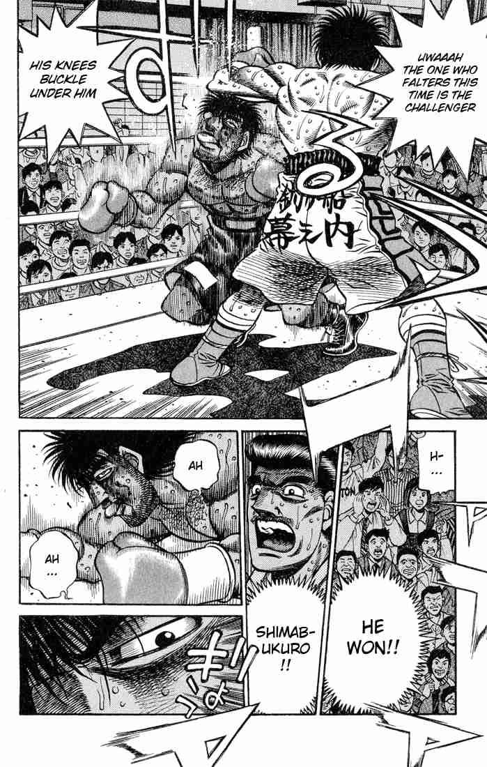 Hajime No Ippo 437 12