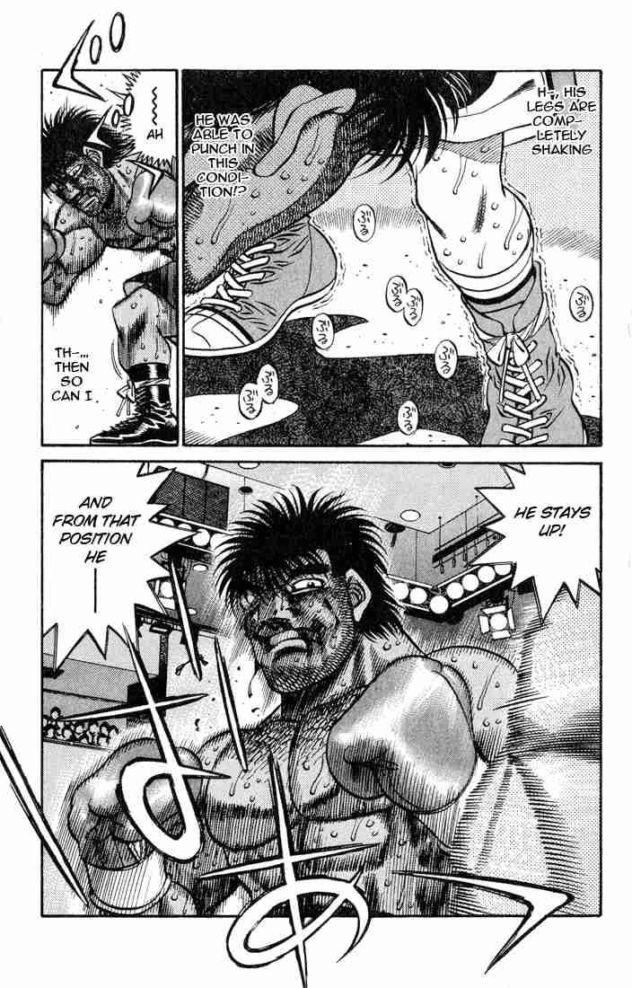 Hajime No Ippo 437 13