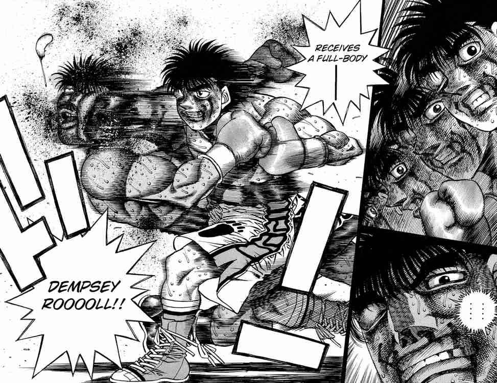 Hajime No Ippo 437 14