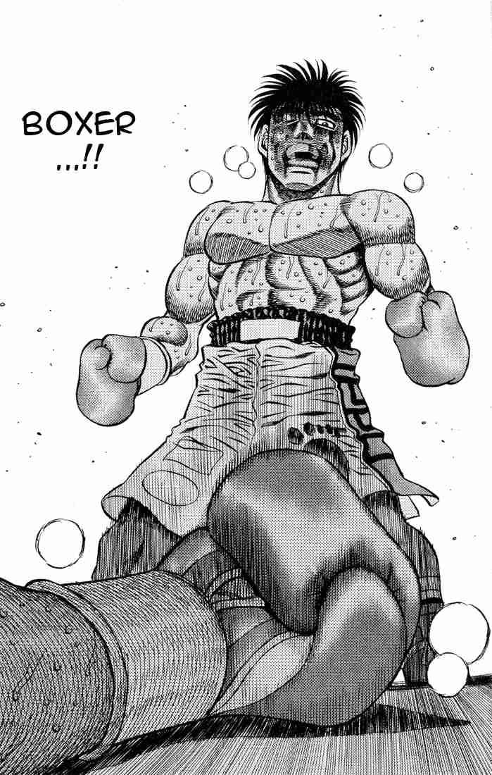 Hajime No Ippo 437 18
