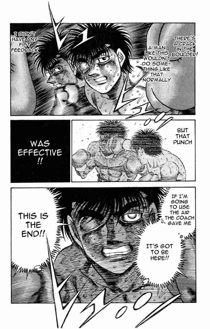 Hajime No Ippo 437 2
