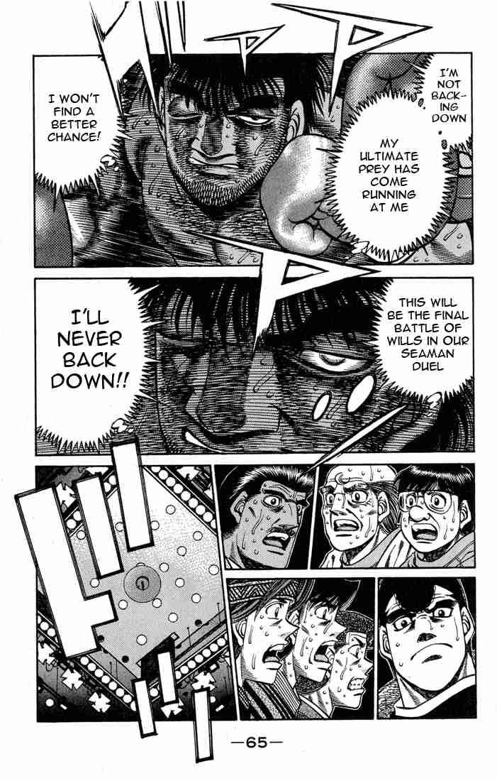 Hajime No Ippo 437 3