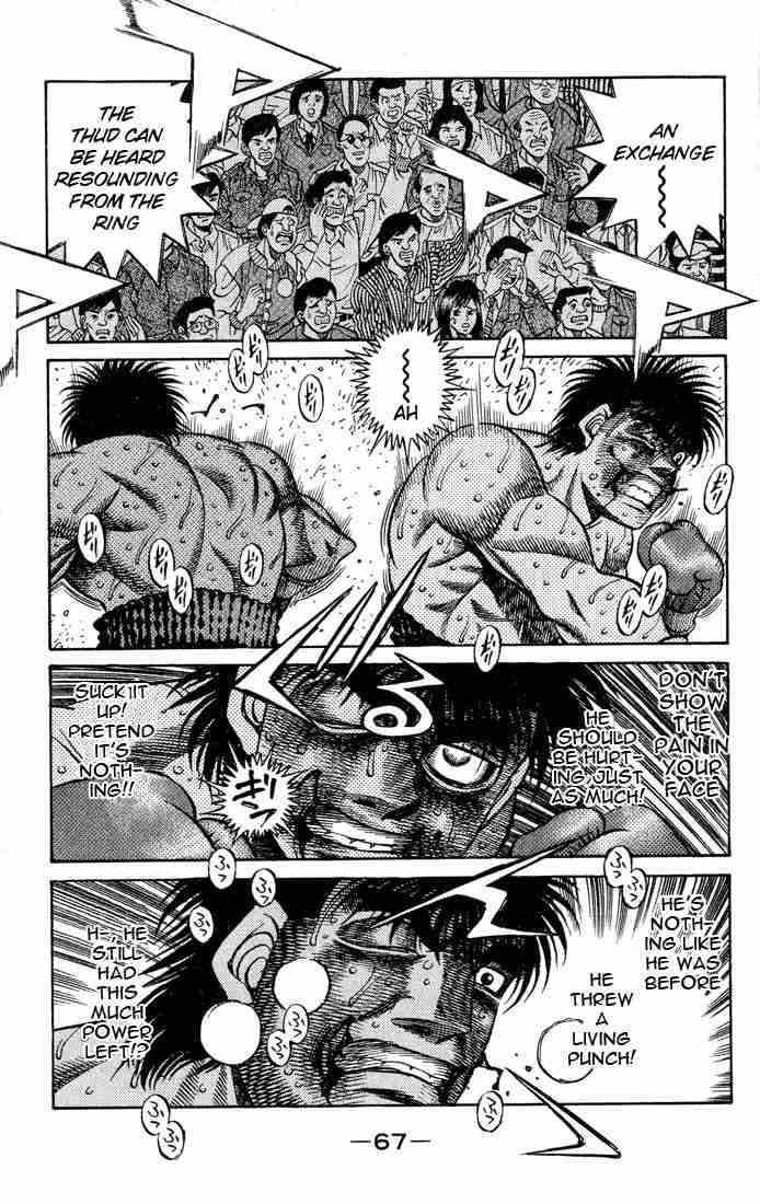 Hajime No Ippo 437 5