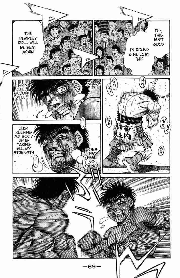 Hajime No Ippo 437 7