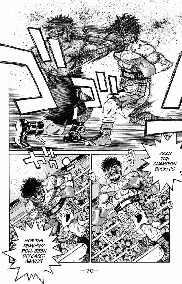 Hajime No Ippo 437 8