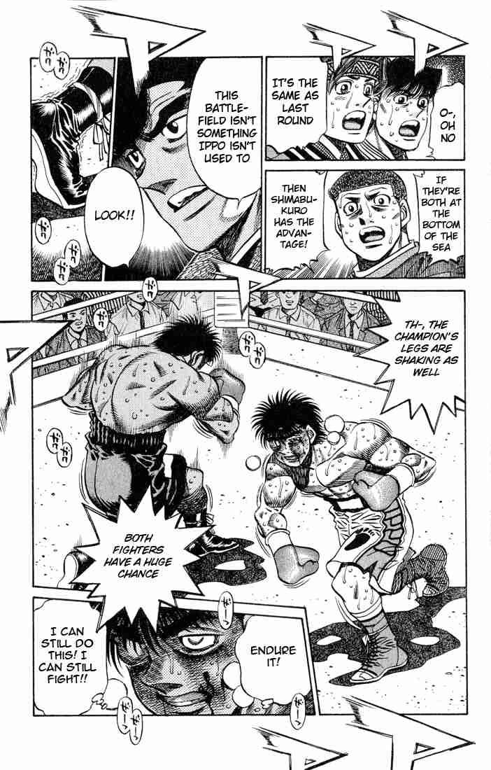 Hajime No Ippo 437 9