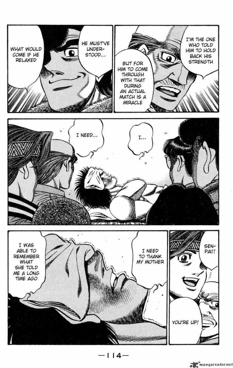 Hajime No Ippo 439 10