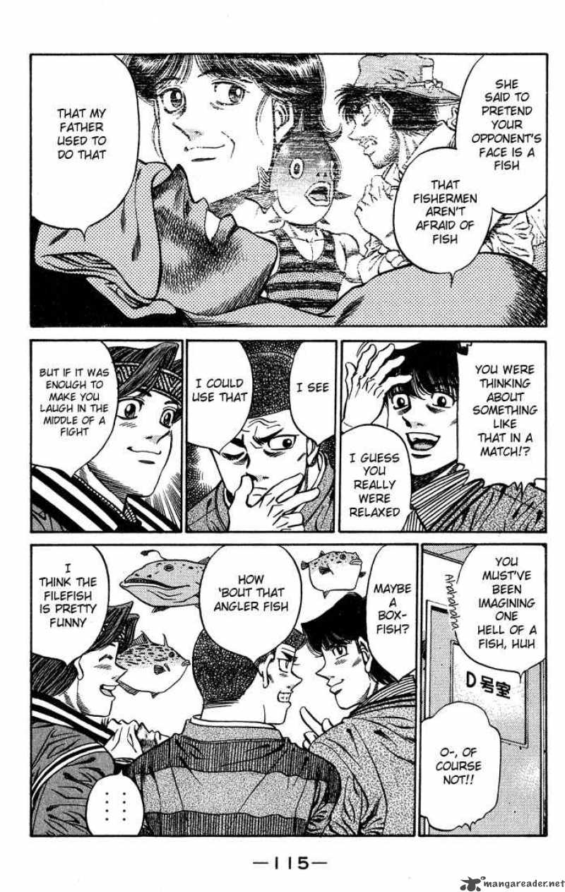 Hajime No Ippo 439 11