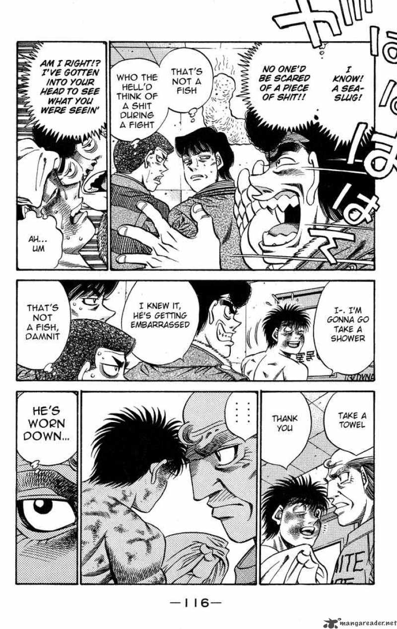 Hajime No Ippo 439 12