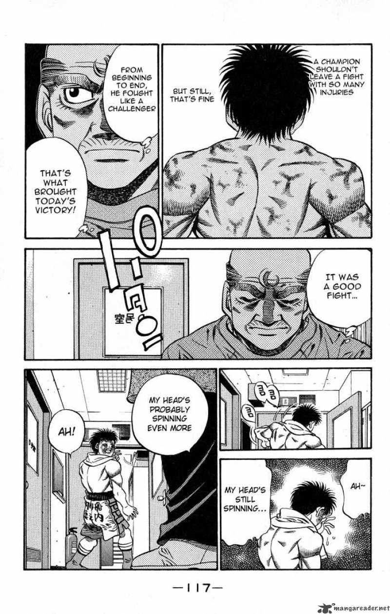 Hajime No Ippo 439 13