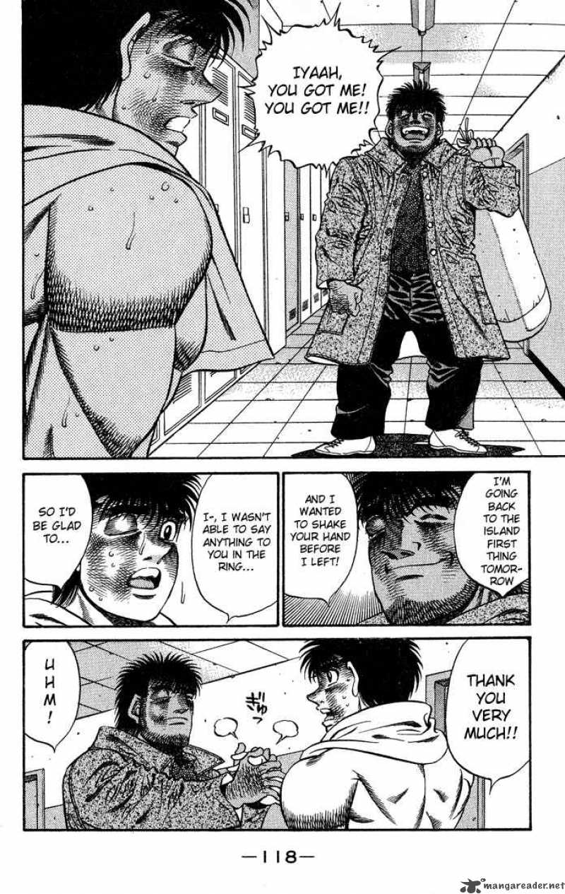 Hajime No Ippo 439 14