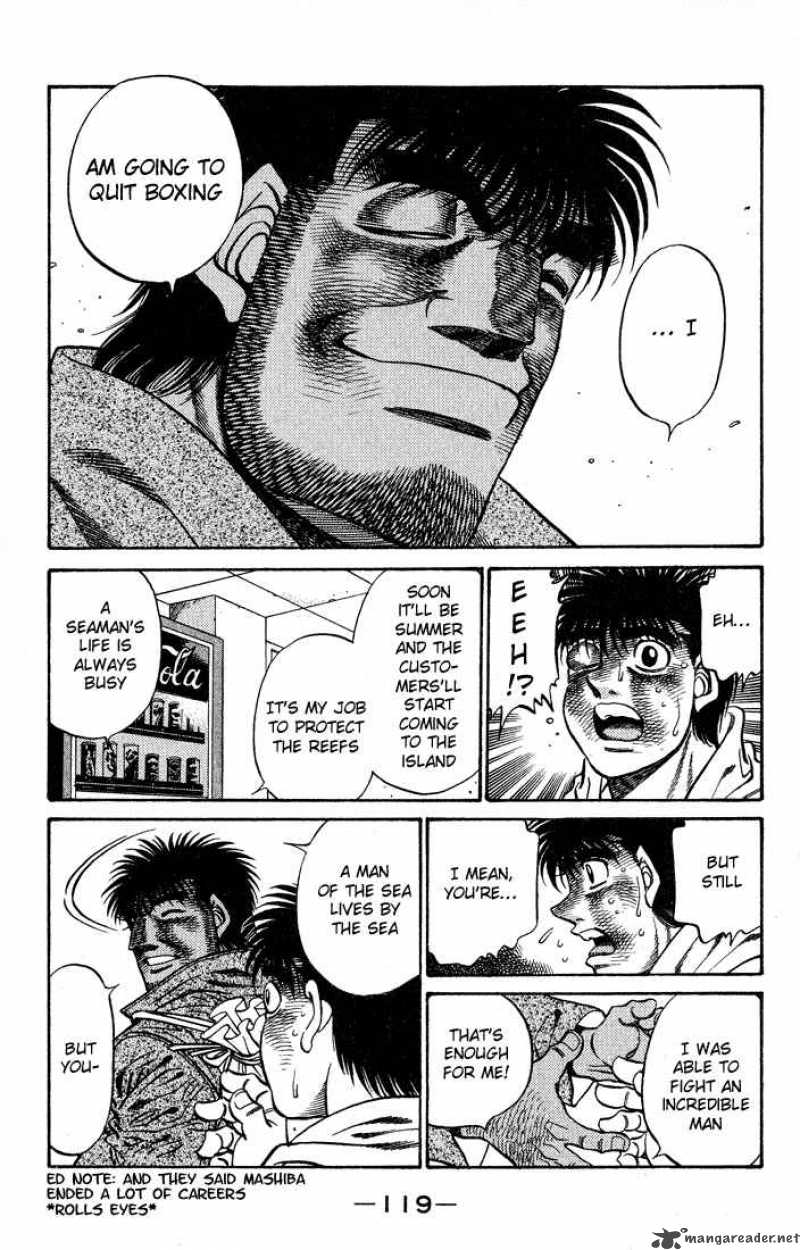Hajime No Ippo 439 15
