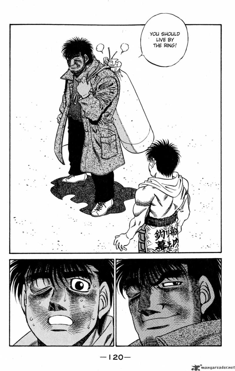 Hajime No Ippo 439 16