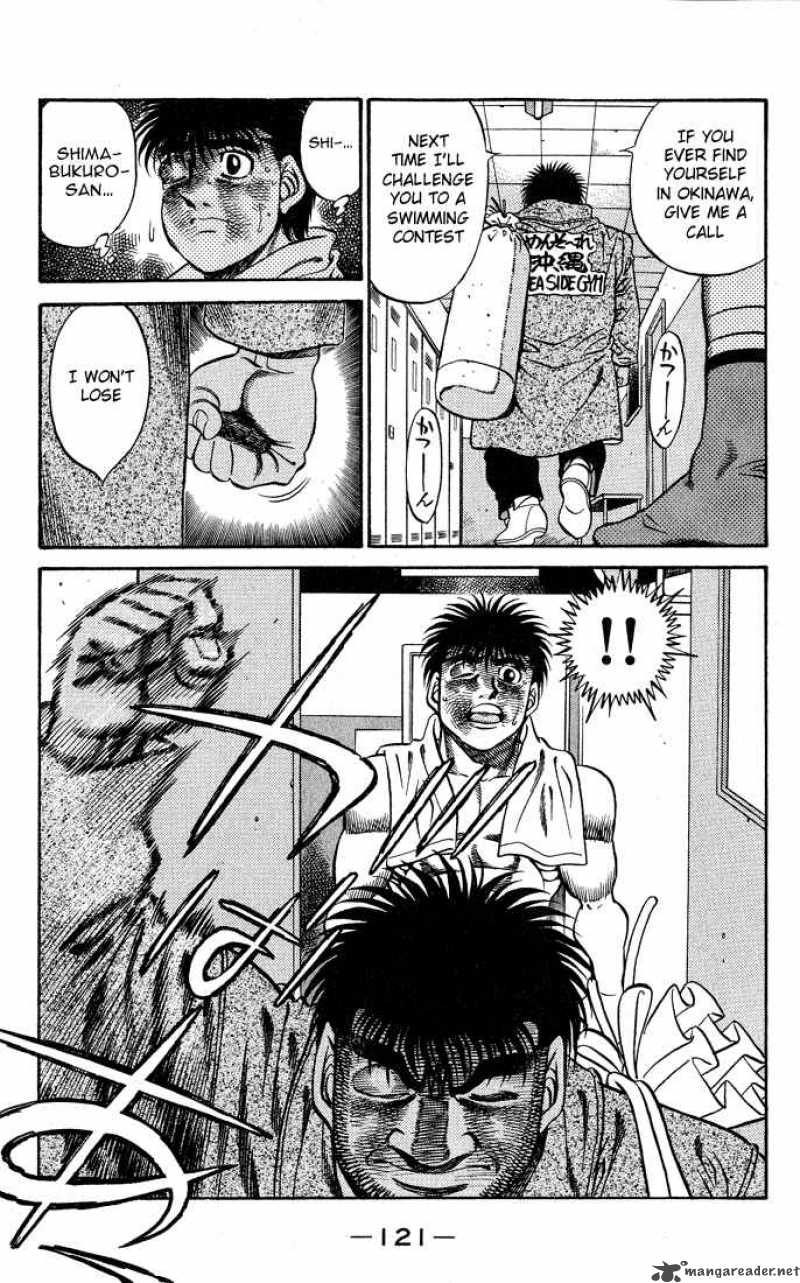 Hajime No Ippo 439 17