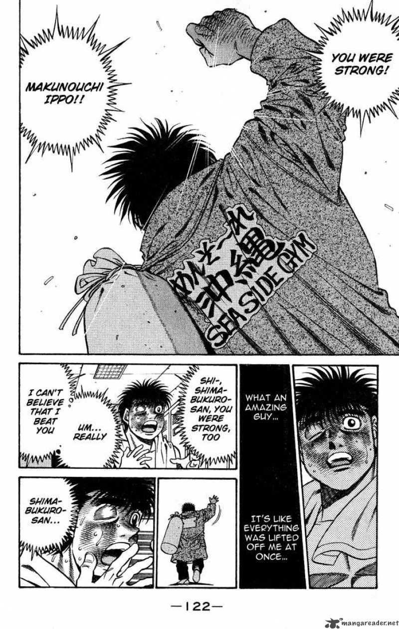 Hajime No Ippo 439 18