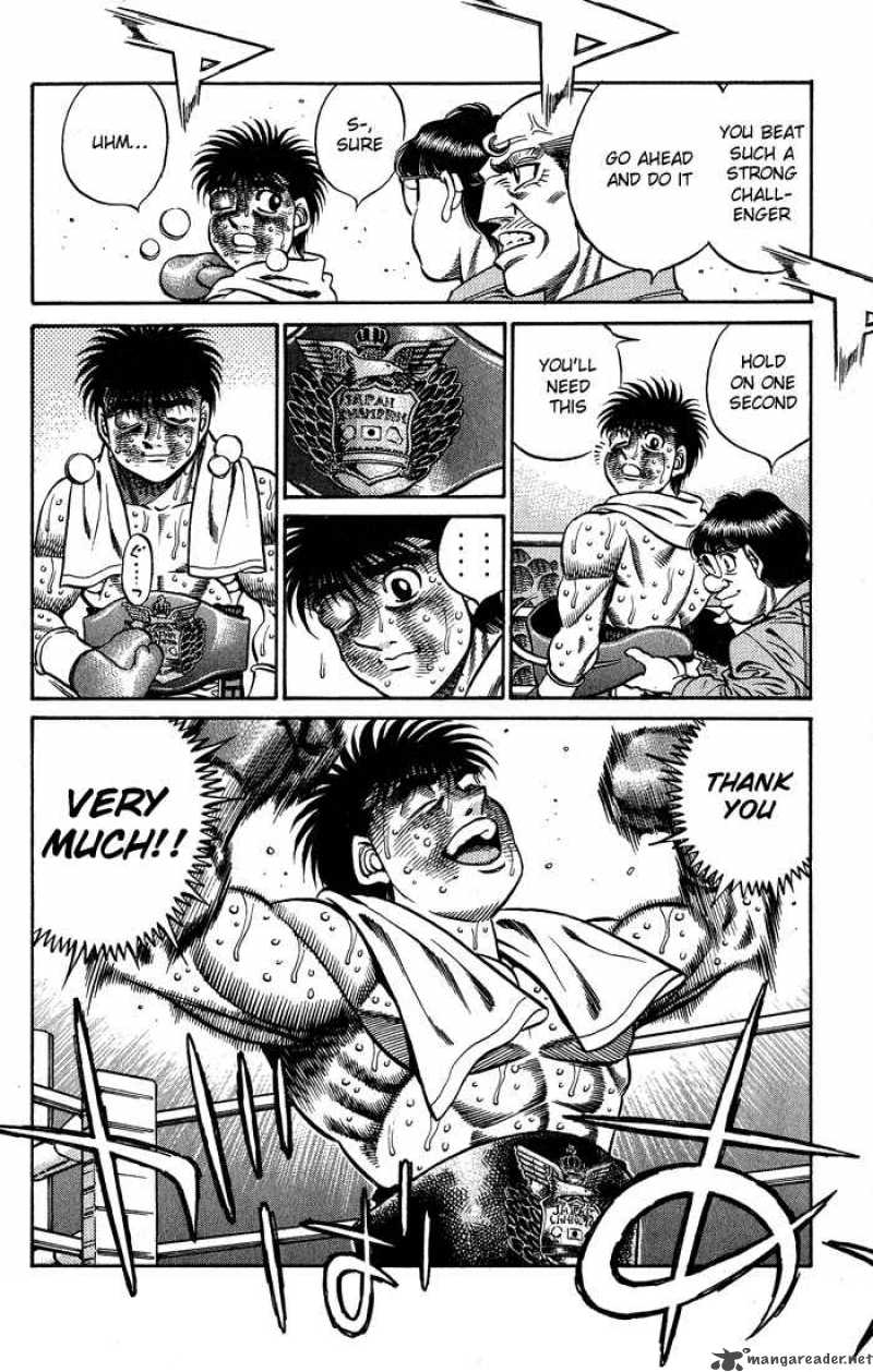 Hajime No Ippo 439 4