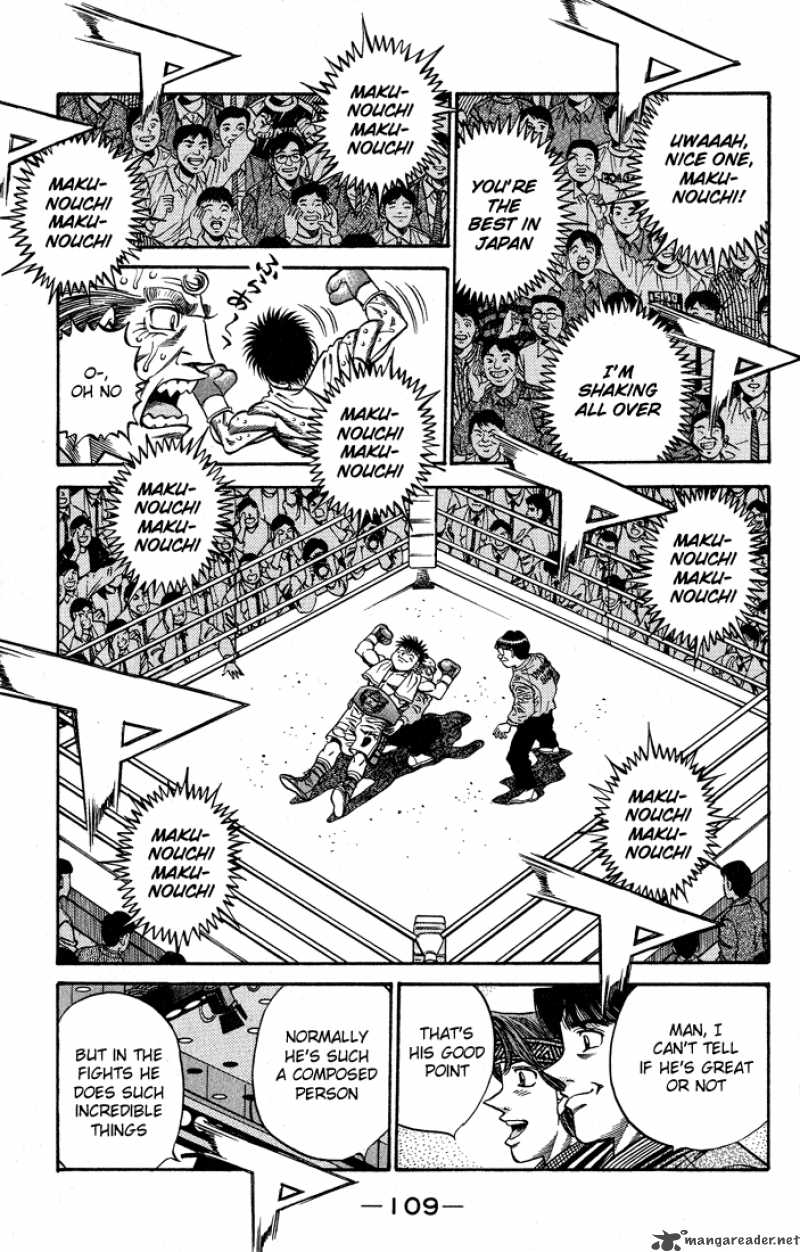 Hajime No Ippo 439 5