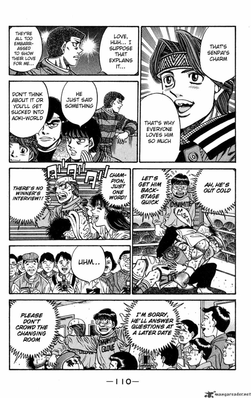 Hajime No Ippo 439 6