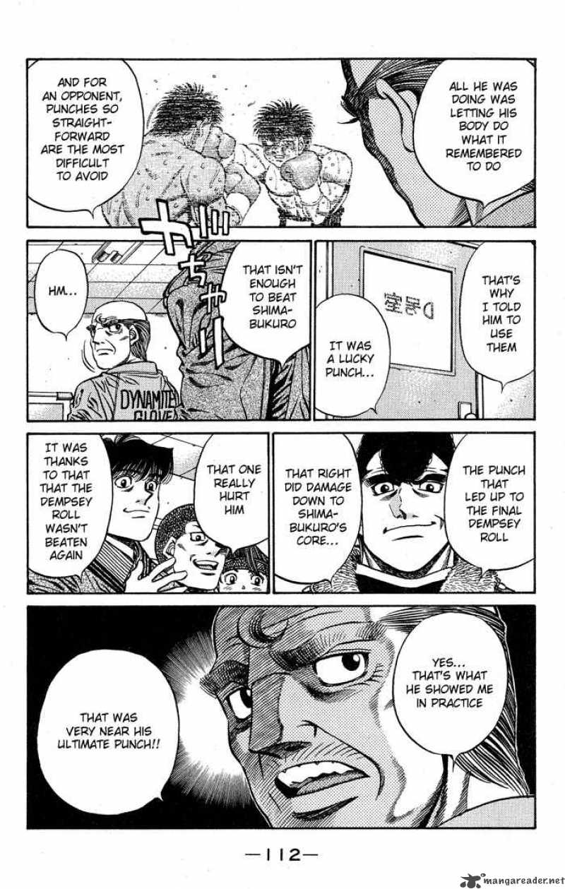 Hajime No Ippo 439 8