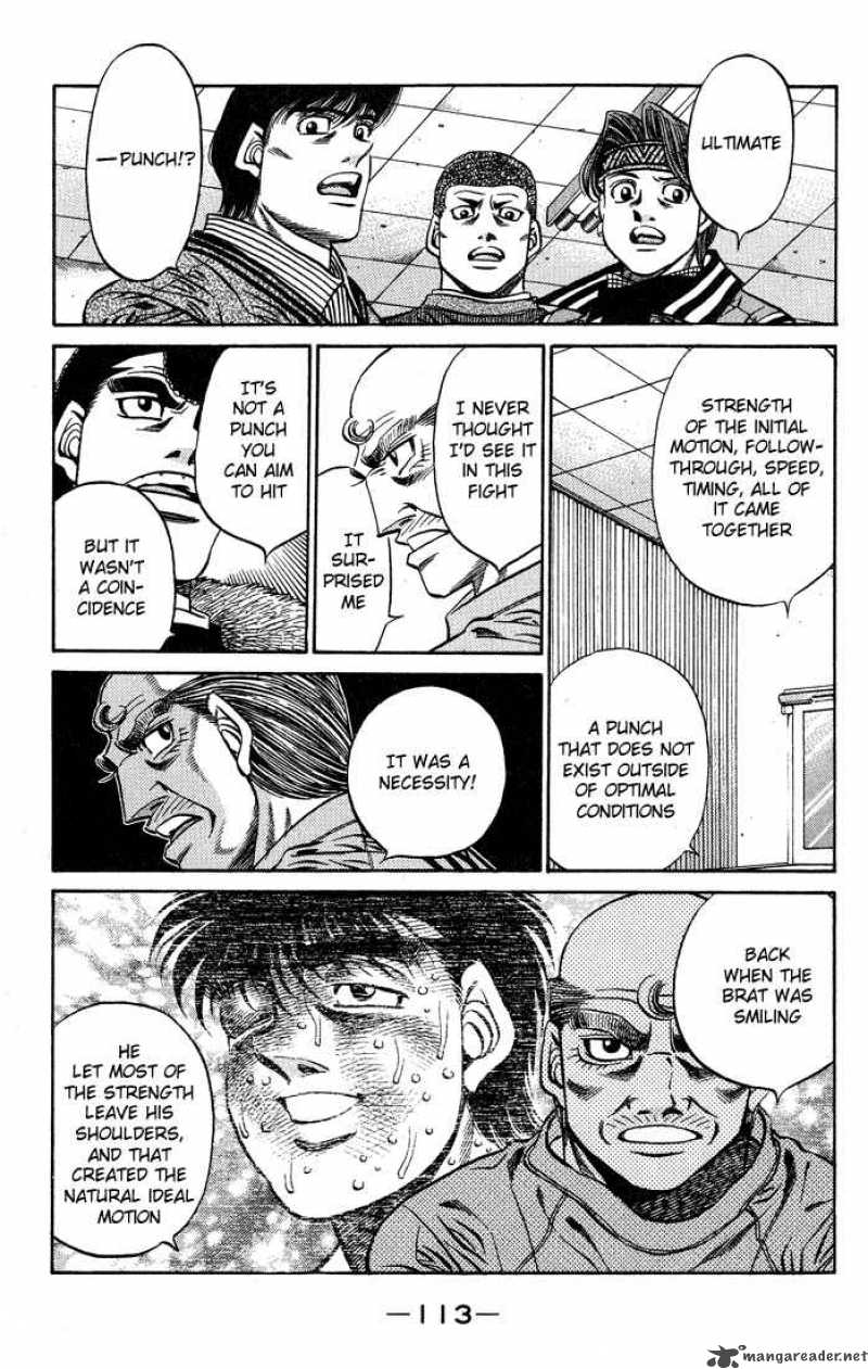 Hajime No Ippo 439 9