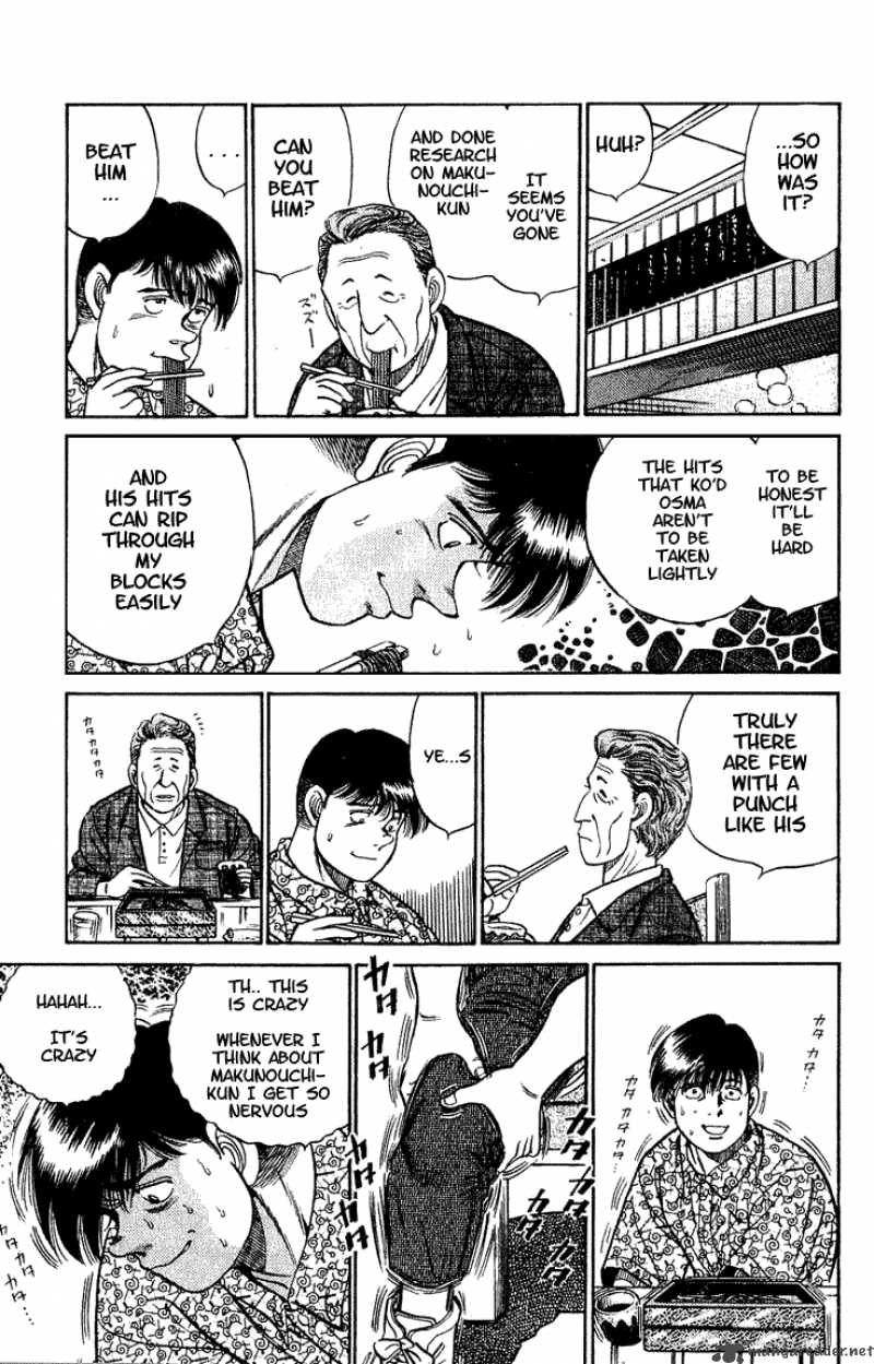 Hajime No Ippo 44 15
