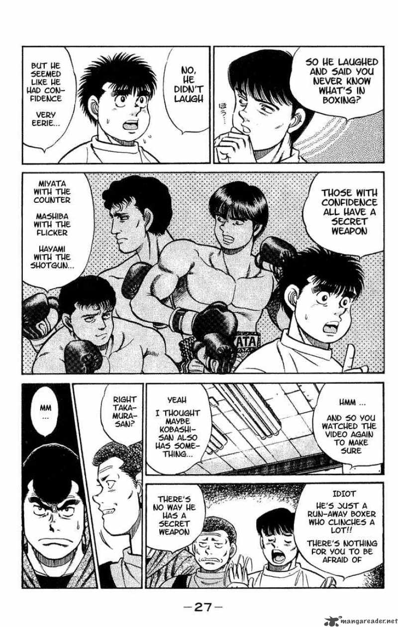 Hajime No Ippo 44 3