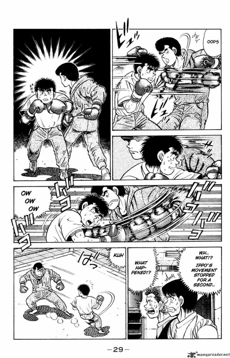 Hajime No Ippo 44 5