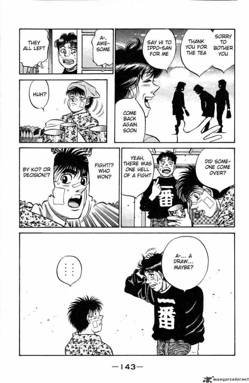 Hajime No Ippo 440 19
