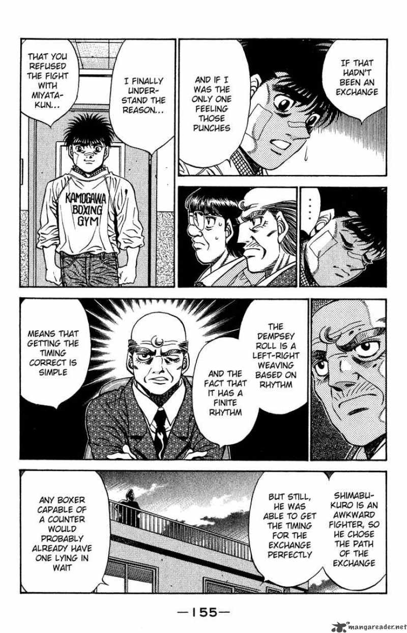 Hajime No Ippo 441 11