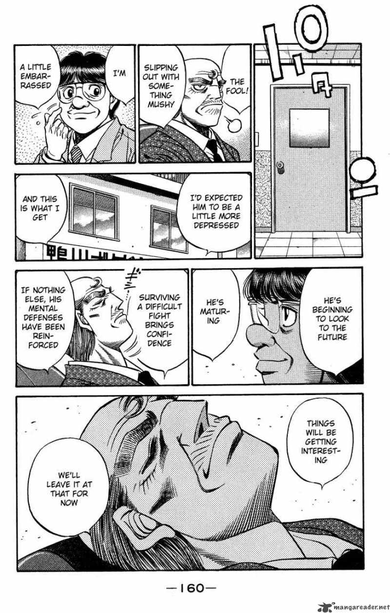 Hajime No Ippo 441 16