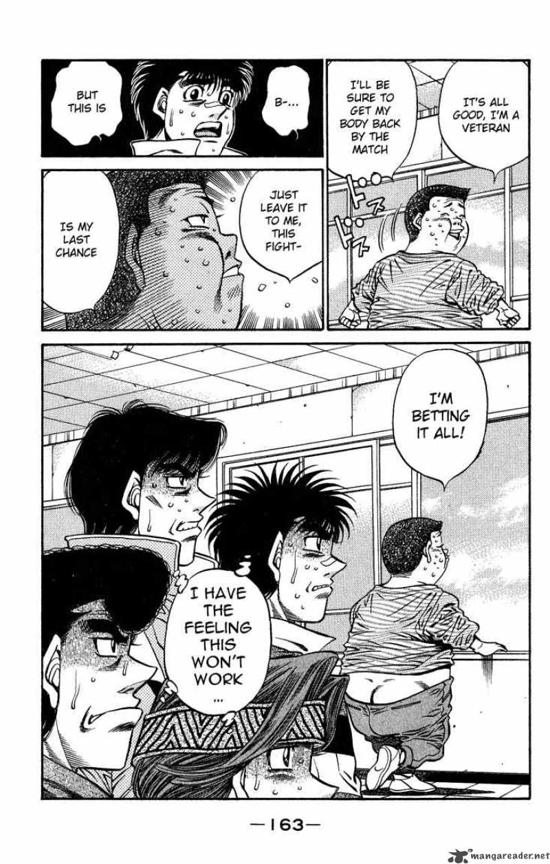Hajime No Ippo 441 19