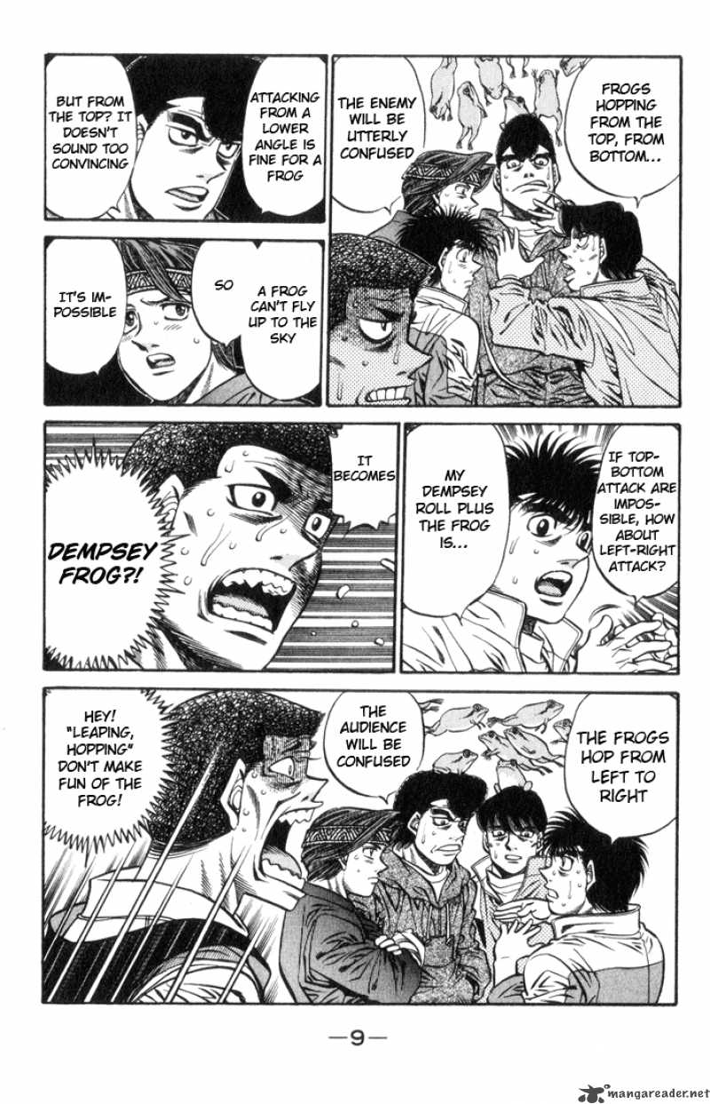 Hajime No Ippo 443 10