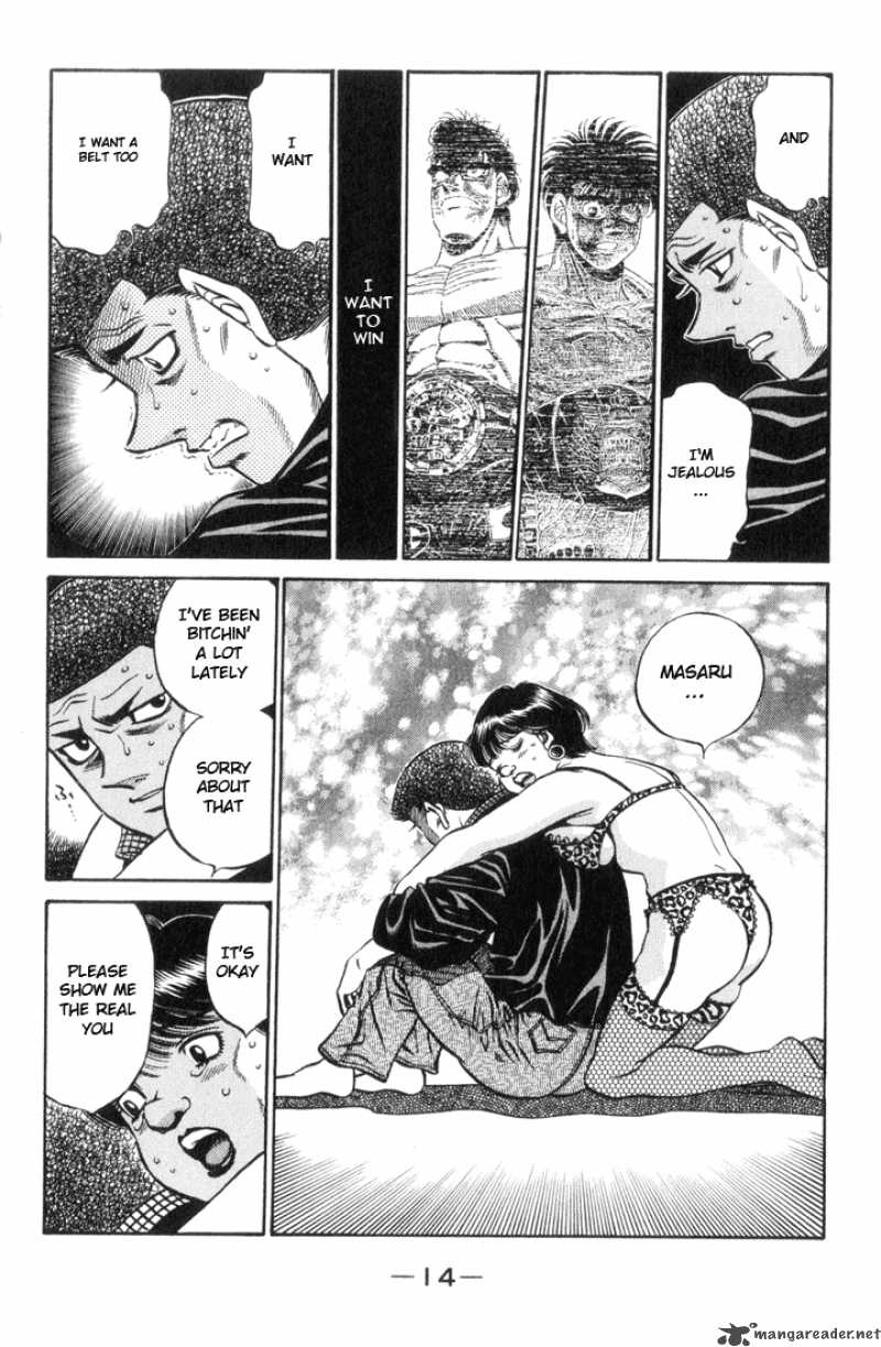 Hajime No Ippo 443 15