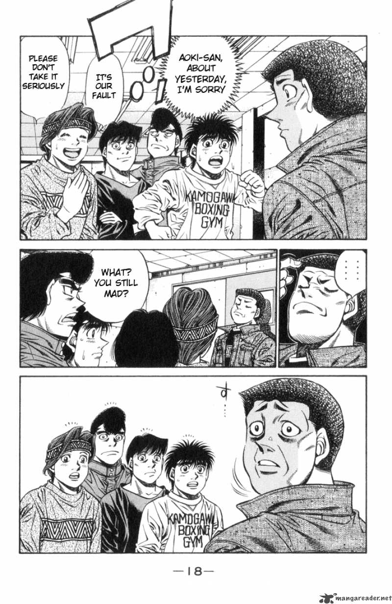 Hajime No Ippo 443 19