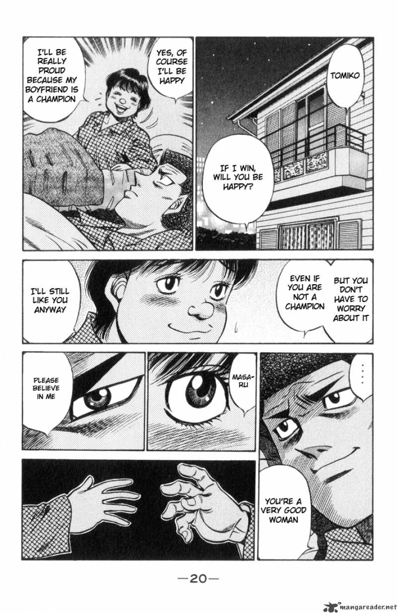 Hajime No Ippo 443 21