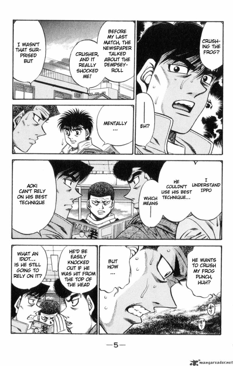 Hajime No Ippo 443 6