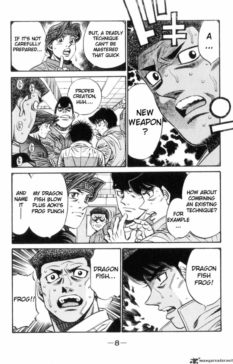 Hajime No Ippo 443 9