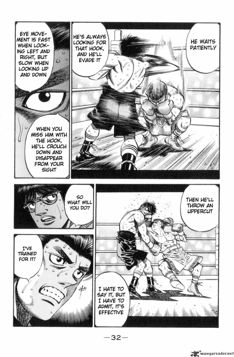 Hajime No Ippo 444 10