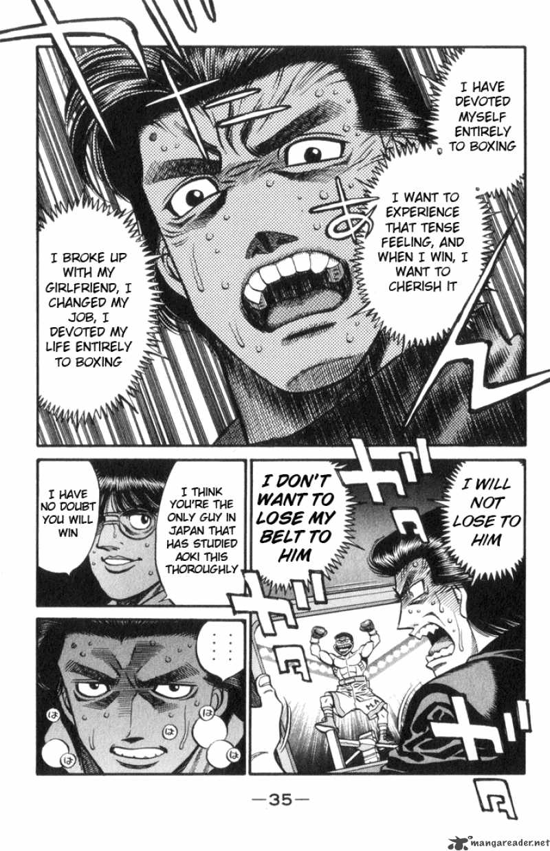 Hajime No Ippo 444 13