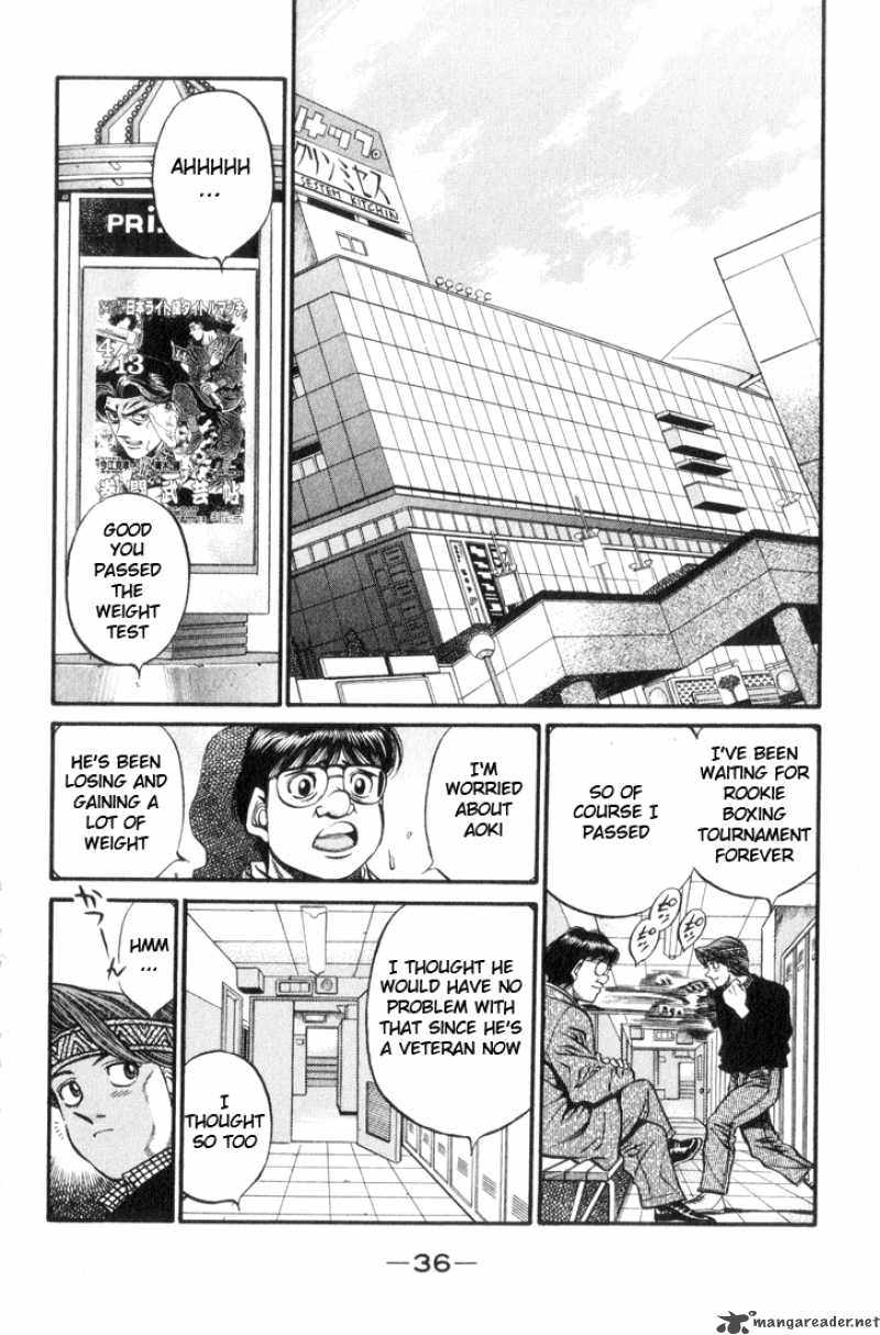 Hajime No Ippo 444 14