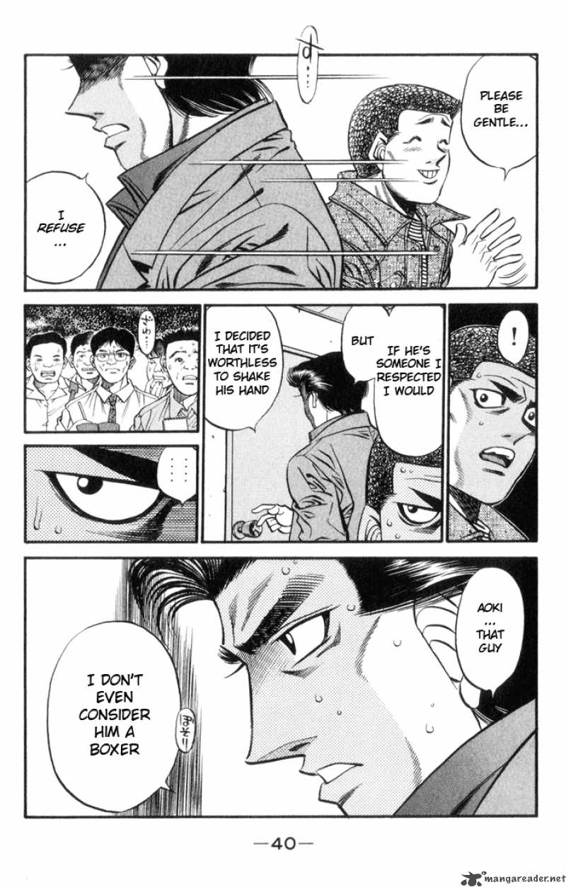 Hajime No Ippo 444 18