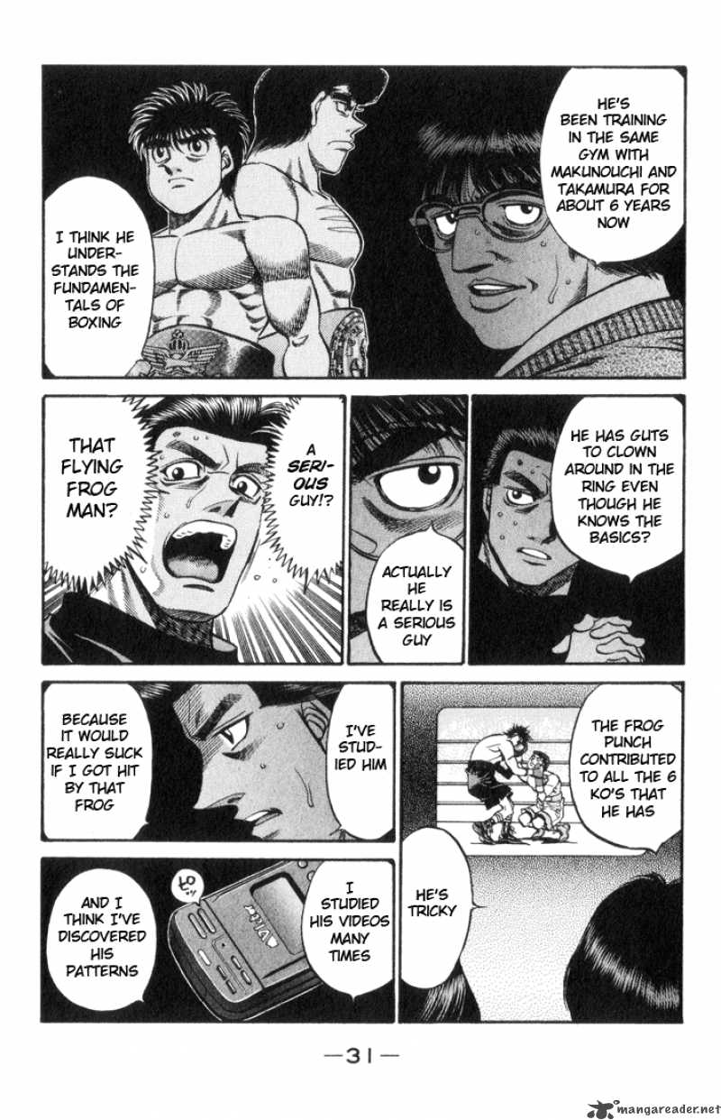 Hajime No Ippo 444 9