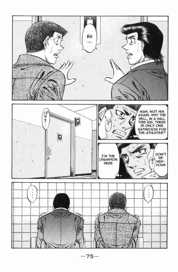 Hajime No Ippo 446 12