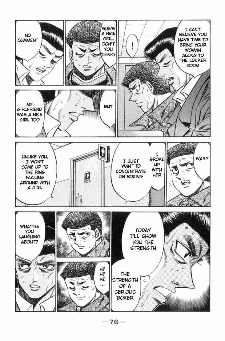Hajime No Ippo 446 13