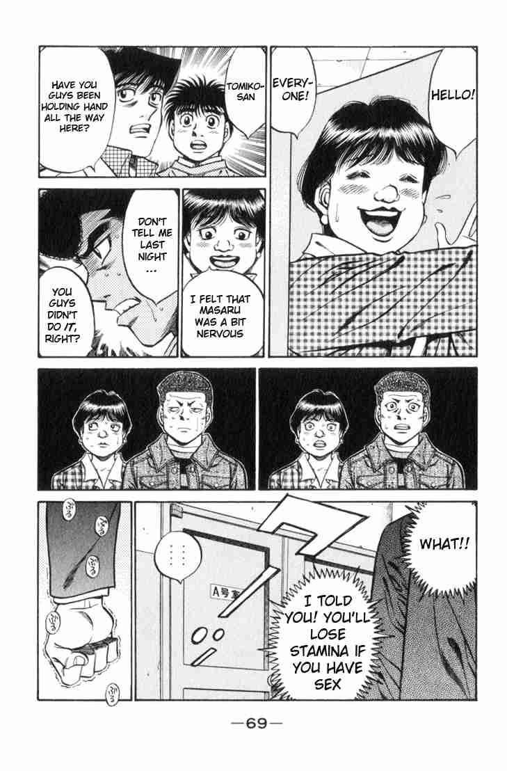 Hajime No Ippo 446 6