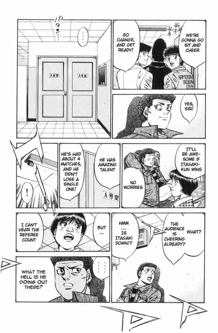Hajime No Ippo 446 8
