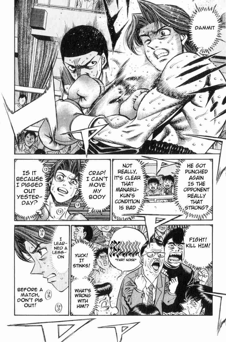 Hajime No Ippo 446 9