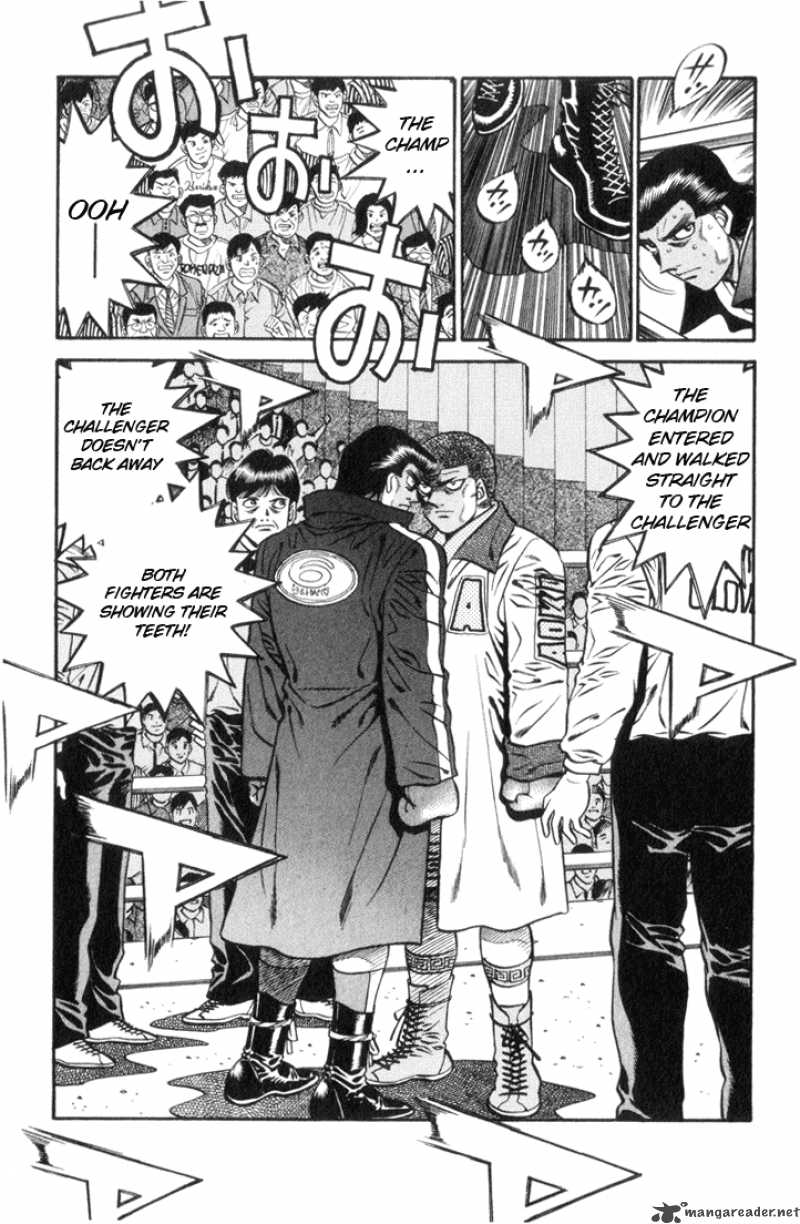 Hajime No Ippo 447 13